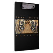 Porte-bloc Citation Motivationnelle Modèle Tigre Animal Moder (Swatch)