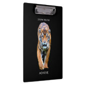 Porte-bloc Citations Motivationnelles Tiger Dream Croire Atte (Swatch)
