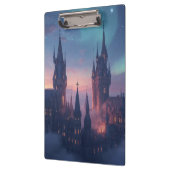 Porte-bloc Cité des Nuages de Lumière (Gauche)