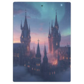 Porte-bloc Cité des Nuages de Lumière (Dos)