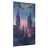 Porte-bloc Cité des Nuages de Lumière (Swatch)