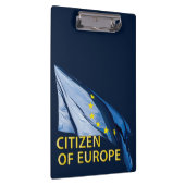 Porte-bloc Citoyen d'Europe (Swatch)