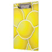Porte-bloc Citron funky (Gauche)