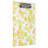 Porte-bloc citron vert orange tranches fruits agrumes nature (Swatch)