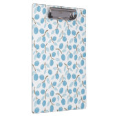 Porte-bloc Citrons bleu (Swatch)