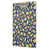 Porte-bloc Citrons et oranges juteux porte - bloc (Gauche)