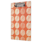 Porte-bloc Citrouille (Gauche)