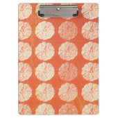 Porte-bloc Citrouille (Devant)