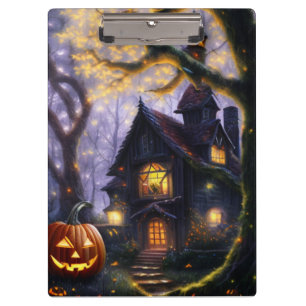 Porte-bloc citrouille/automne/automne/Halloween