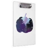 Porte-bloc Citrouille bleu foncé (Swatch)
