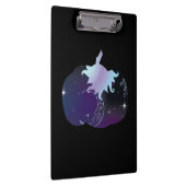 Porte-bloc Citrouille bleu foncé (Swatch)