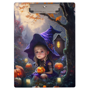 Porte-bloc citrouille/fantaisiste/Halloween/dessin animé