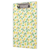 Porte-bloc Citrus jaune (Gauche)