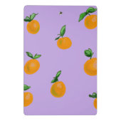 Porte-bloc Citrus Studio I mini bloc-notes (Dos)