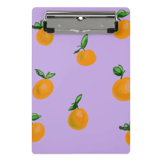 Porte-bloc Citrus Studio I mini bloc-notes (Devant)