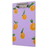 Porte-bloc Citrus Studio I - Presse-papiers (Gauche)
