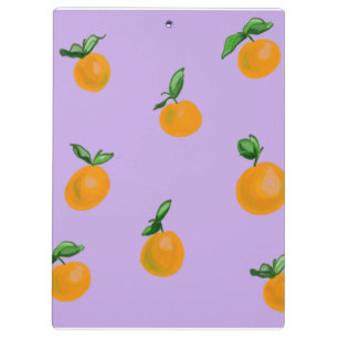 Porte-bloc Citrus Studio I - Presse-papiers