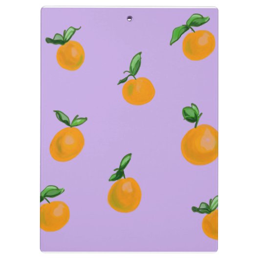 Porte-bloc Citrus Studio I - Presse-papiers (Dos)