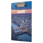Porte-bloc City de Londres (Gauche)