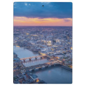 Porte-bloc City de Londres (Dos)