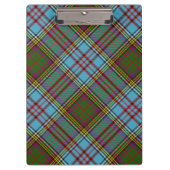 Porte-bloc Clan Anderson Tartan Porte - bloc (Devant)