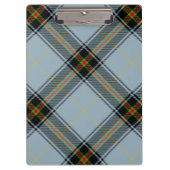 Porte-bloc Clan Bell Tartan (Devant)