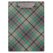 Porte-bloc Clan Craig Tartan Porte - bloc (Devant)