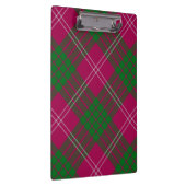 Porte-bloc Clan Crawford Tartan Porte - bloc (Swatch)