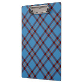 Porte-bloc Clan Elliot Ancien Porte - bloc Tartan (Gauche)