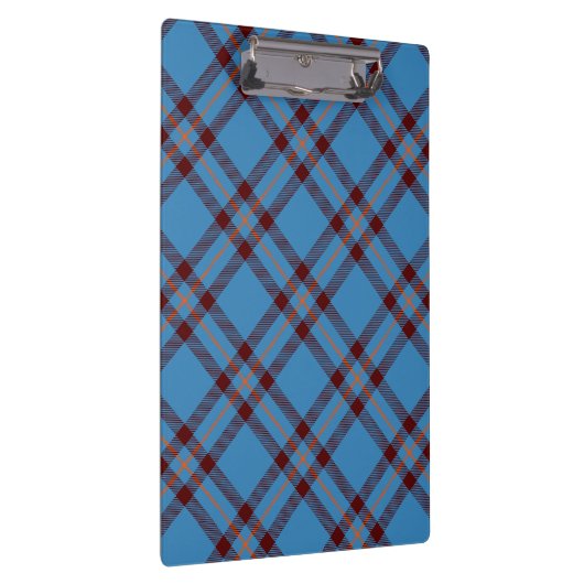 Porte-bloc Clan Elliot Ancien Porte - bloc Tartan (Swatch)