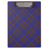 Porte-bloc Clan Elliot Porte - bloc Tartan moderne (Devant)