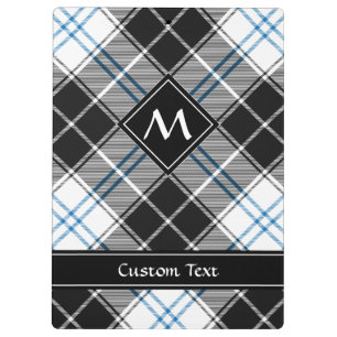 Porte-bloc Clan Forbes robe Tartan