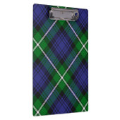 Porte-bloc Clan Forbes Tartan (Swatch)