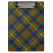 Porte-bloc Clan Fraser Chasse Tartan Porte - bloc (Devant)