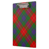 Porte-bloc Clan Fraser Tartan Porte - bloc (Gauche)