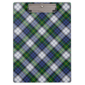 Porte-bloc Clan Gordon habit Porte - bloc Tartan (Devant)