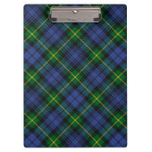Porte-bloc Clan Gordon Tartan Porte - bloc (Devant)