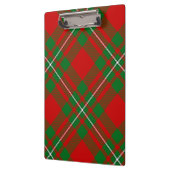 Porte-bloc Clan Gregor Tartan Porte - bloc (Gauche)
