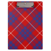 Porte-bloc Clan Hamilton Red Tartan Porte - bloc (Devant)