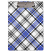 Porte-bloc Clan Hannay Tartan (Devant)