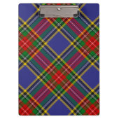 Porte-bloc Clan MacBeth Tartan Porte - bloc (Devant)