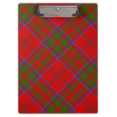 Porte-bloc Clan MacDonald de Keppoch Tartan Porte - bloc (Devant)