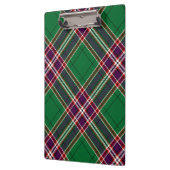 Porte-bloc Clan MacFarlane Chasse moderne Tartan (Gauche)