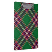 Porte-bloc Clan MacFarlane Chasse moderne Tartan (Swatch)