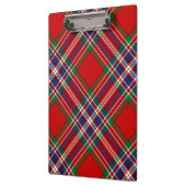 Porte-bloc Clan MacFarlane Red Tartan (Gauche)