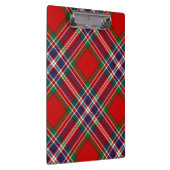 Porte-bloc Clan MacFarlane Red Tartan (Swatch)