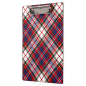 Porte-bloc Clan MacFarlane robe Tartan (Gauche)