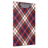 Porte-bloc Clan MacFarlane robe Tartan (Swatch)
