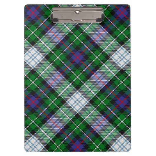 Porte-bloc Clan MacKenzie habit Tartan Porte - bloc (Devant)
