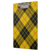 Porte-bloc Clan Macleod de Lewis Tartan (Gauche)